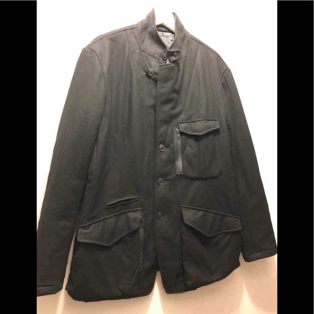 ADIDAS + Yohji Yamamoto Jacket